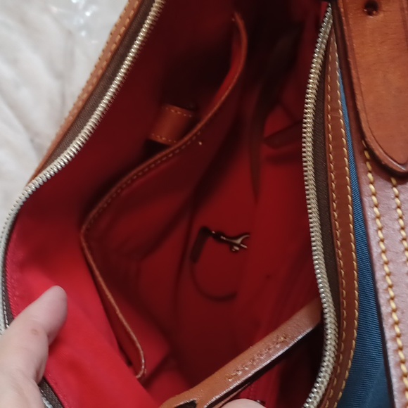 Dooney & Bourke canvas bag - Picture 8 of 8